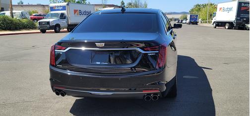 Photo 4 of 20 of 2020 Cadillac CT6 3.6L Luxury