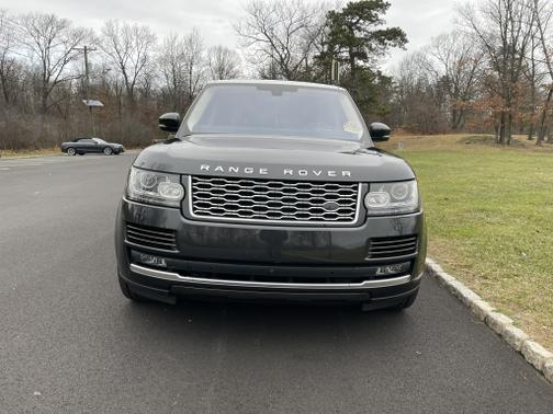 2016 Land Rover Range Rover 5.0L Supercharged