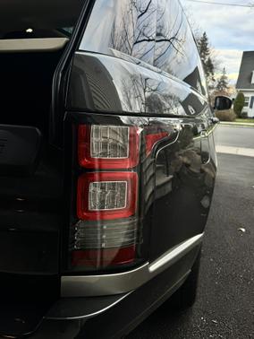 2016 Land Rover Range Rover 5.0L Supercharged
