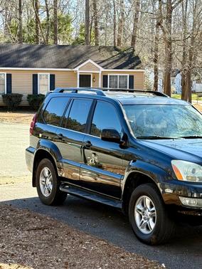 2004 Lexus GX 470 Base