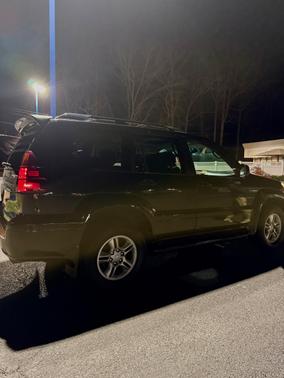 2004 Lexus GX 470 Base