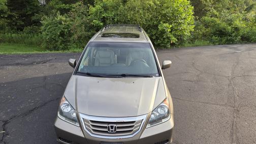 2009 Honda Odyssey EX-L
