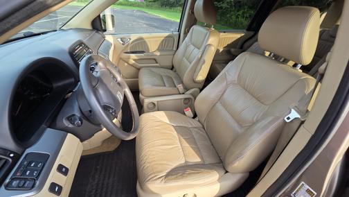 2009 Honda Odyssey EX-L