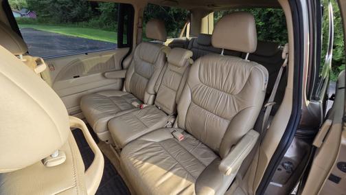 2009 Honda Odyssey EX-L