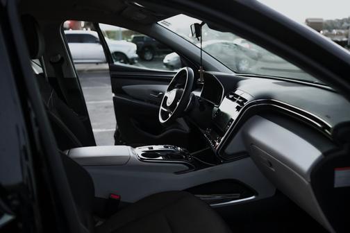 2023 Hyundai TUCSON Hybrid Blue