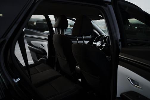 2023 Hyundai TUCSON Hybrid Blue