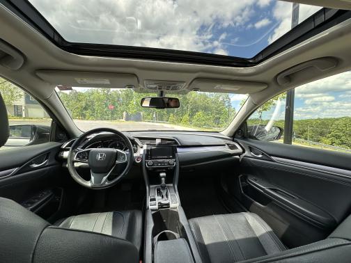 2018 Honda Civic EX-L w/Navi