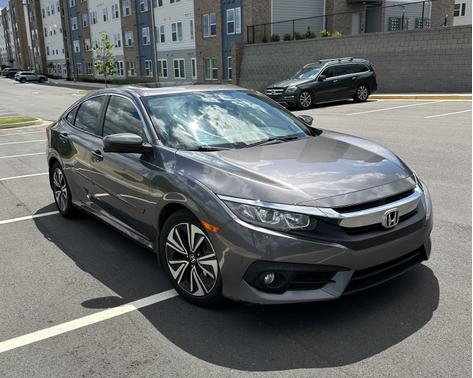 2018 Honda Civic EX-L w/Navi