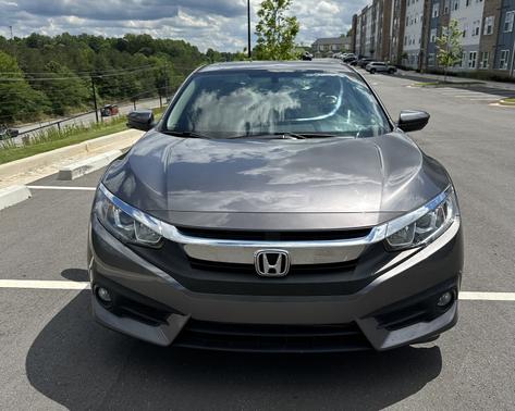 2018 Honda Civic EX-L w/Navi