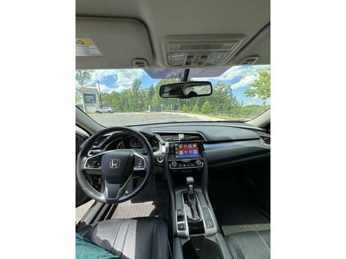 2018 Honda Civic EX-L w/Navi