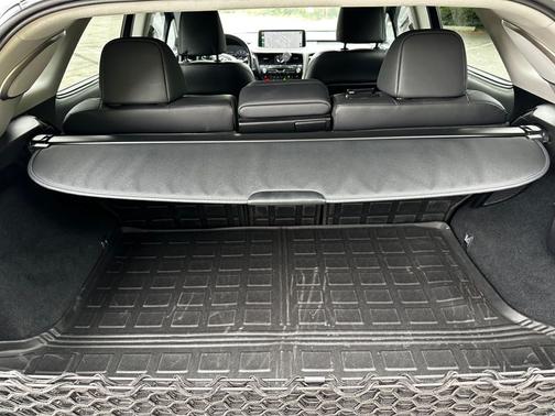 Gray 2022 Lexus RX 450h Base