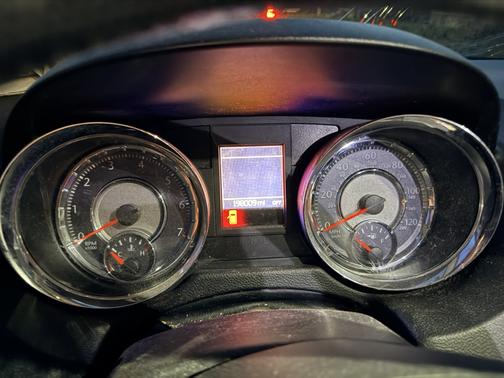 Black 2016 Chrysler Town & Country Touring