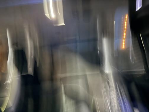 Black 2016 Chrysler Town & Country Touring