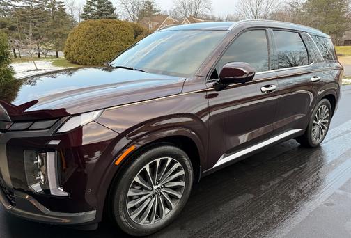 2025 Hyundai PALISADE Calligraphy