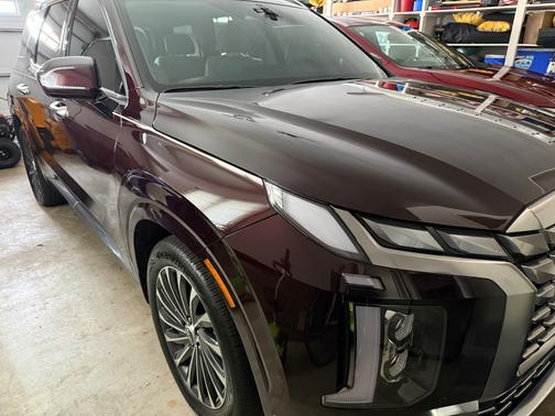 2025 Hyundai PALISADE Calligraphy