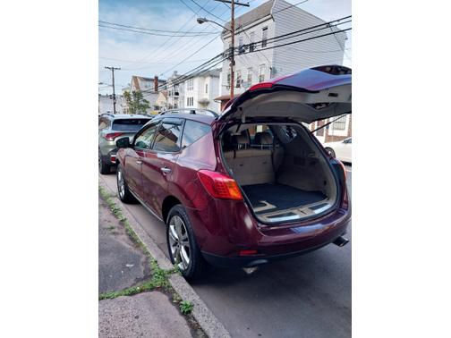 2010 Nissan Murano LE
