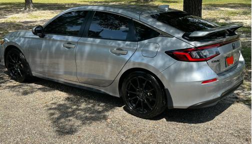 2022 Honda Civic EX-L