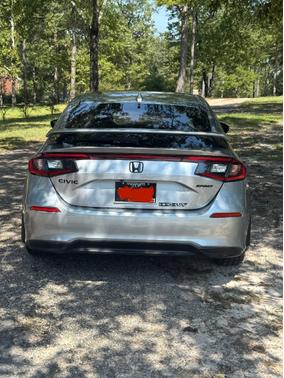 2022 Honda Civic EX-L
