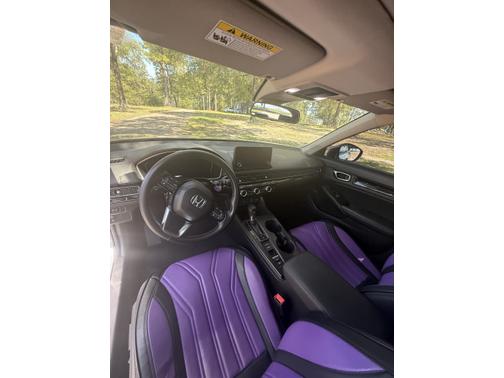 2022 Honda Civic EX-L