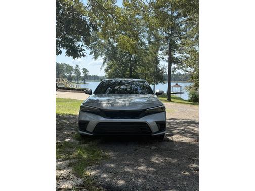 2022 Honda Civic EX-L