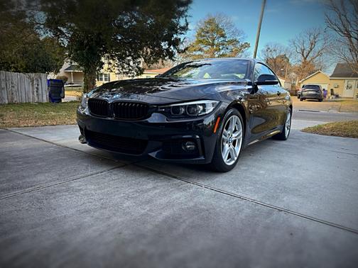 2020 BMW 430 i