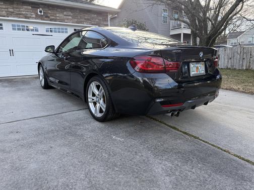 2020 BMW 430 i