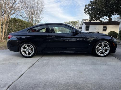 2020 BMW 430 i