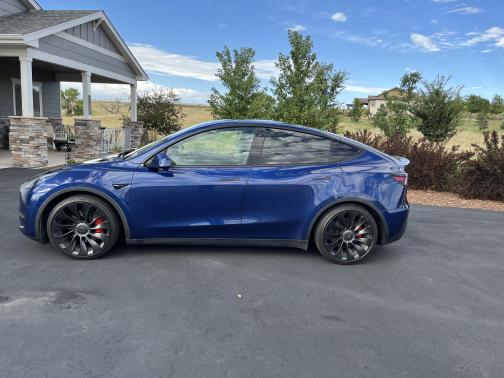 2022 Tesla Model Y Performance