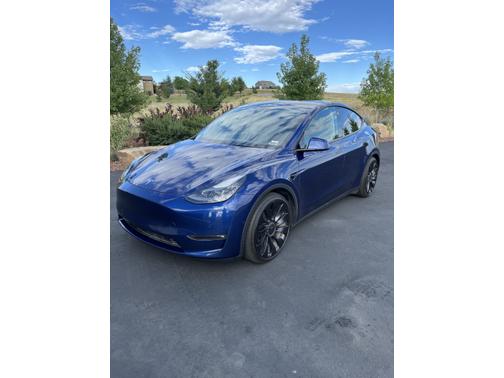 2022 Tesla Model Y Performance