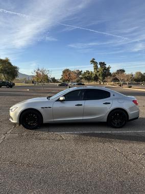 2017 Maserati Ghibli S Q4