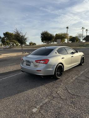2017 Maserati Ghibli S Q4