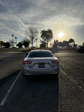 2017 Maserati Ghibli S Q4