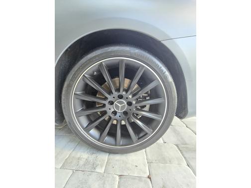Silver 2018 Mercedes-Benz AMG C 43 4MATIC