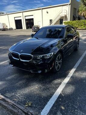 2020 BMW 330 i