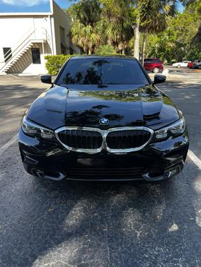 2020 BMW 330 i