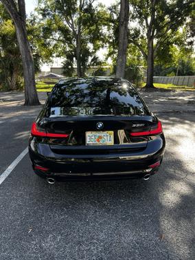 2020 BMW 330 i