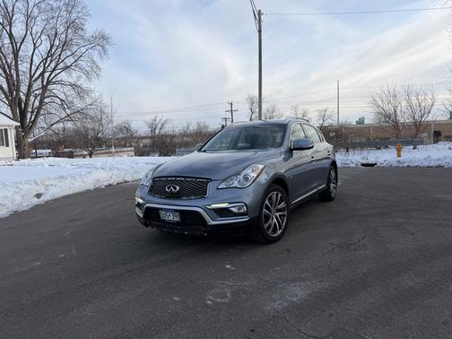 2017 INFINITI QX50 Base