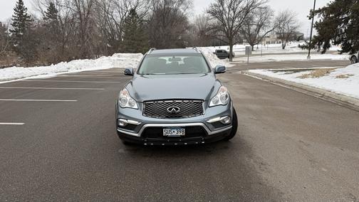 2017 INFINITI QX50 Base