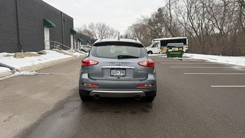 2017 INFINITI QX50 Base