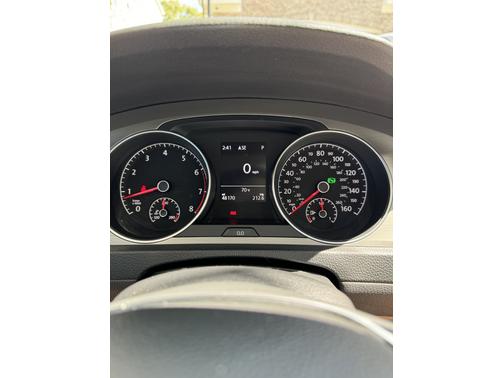 2016 Volkswagen Golf TSI S 4-Door