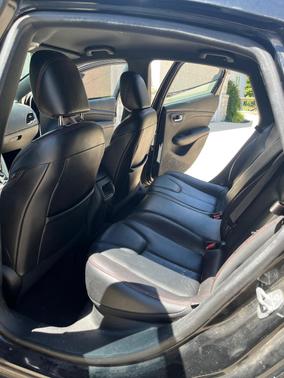 Black 2014 Dodge Dart GT