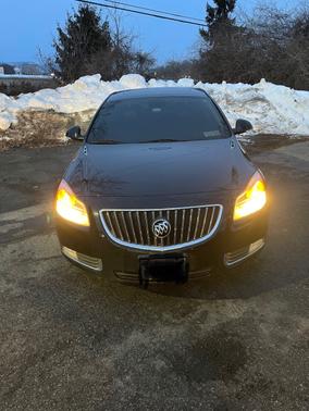 2012 Buick Regal Premium 1