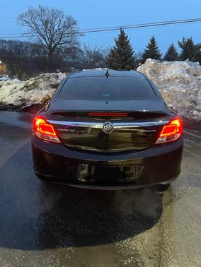 2012 Buick Regal Premium 1
