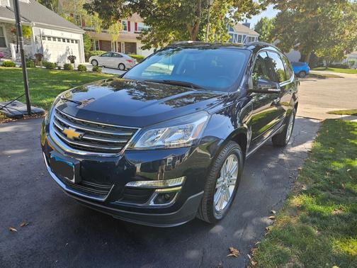 2015 Chevrolet Traverse 1LT
