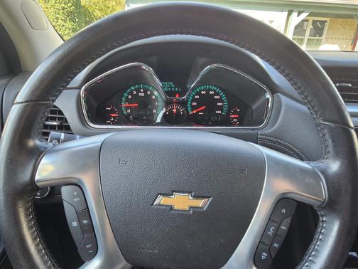 2015 Chevrolet Traverse 1LT