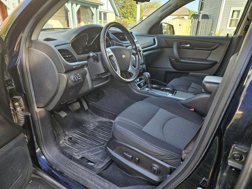 2015 Chevrolet Traverse 1LT