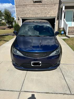 2020 Chrysler Pacifica Touring Plus