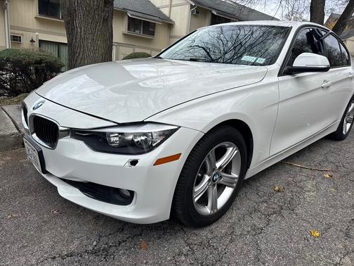 2015 BMW 328 i