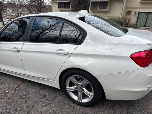 2015 BMW 328 i