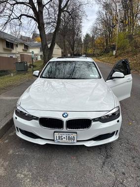 2015 BMW 328 i